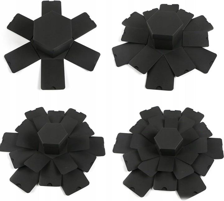 LoveBoxik - Pudełko do samodzielnego złożenia